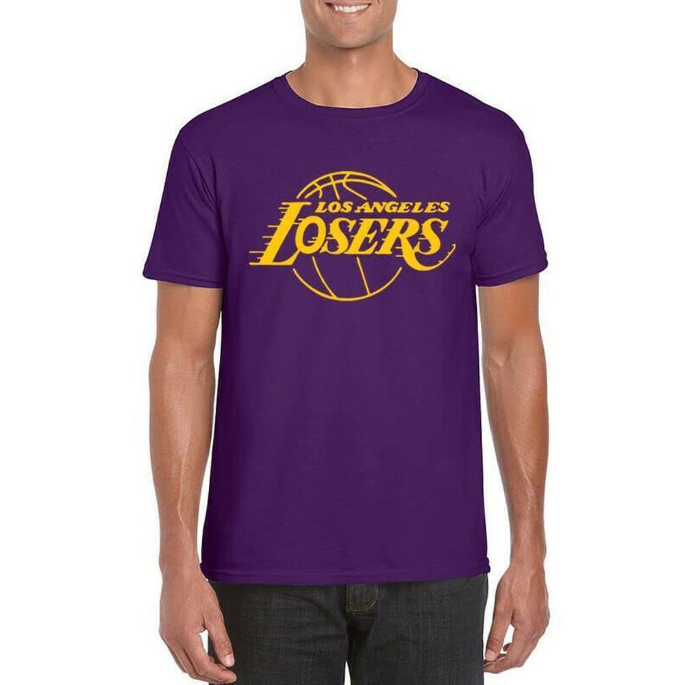 Los Angeles Losers Shirt Funny Basketball Tee